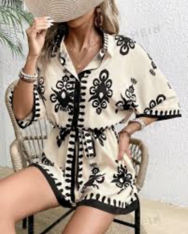 Enterizo boho chic - Imagen 2