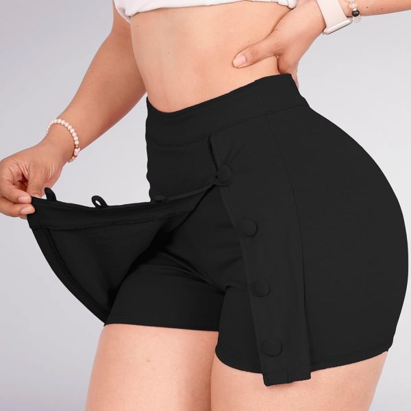 Skort de botones - Imagen 4