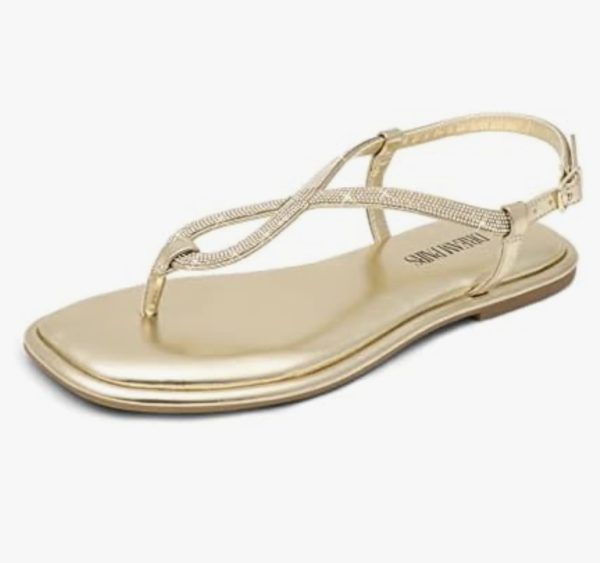 Sandalias brillantes - Imagen 2