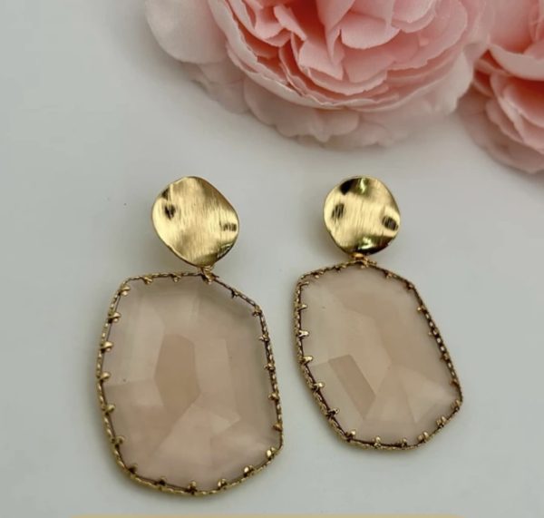 Pendientes de cristal - Imagen 3