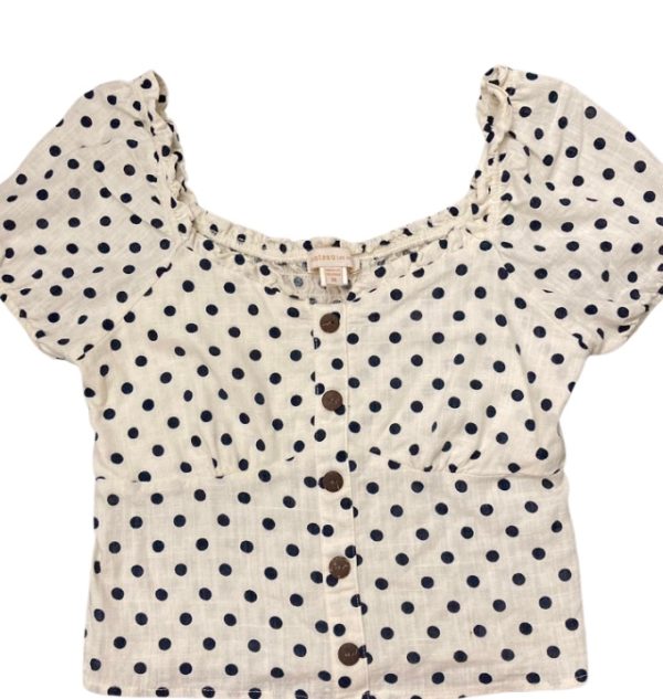 Blusa de puntos - Imagen 2