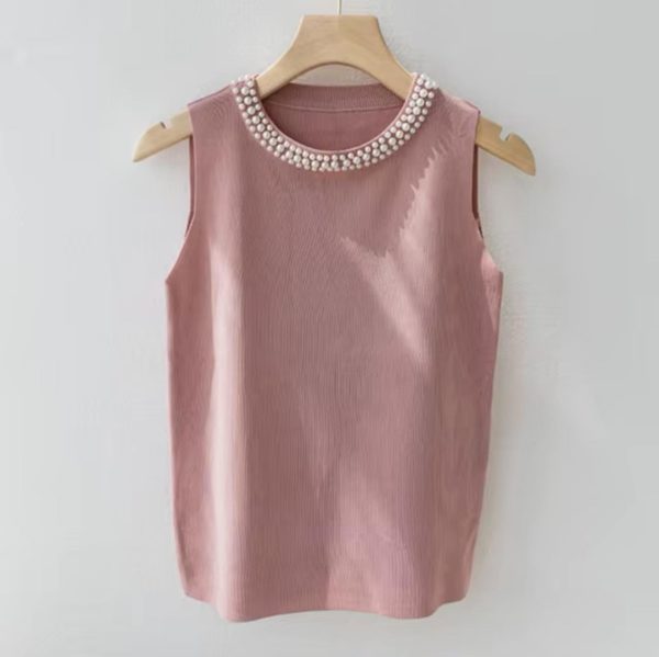 Blusa  rosa - Imagen 4