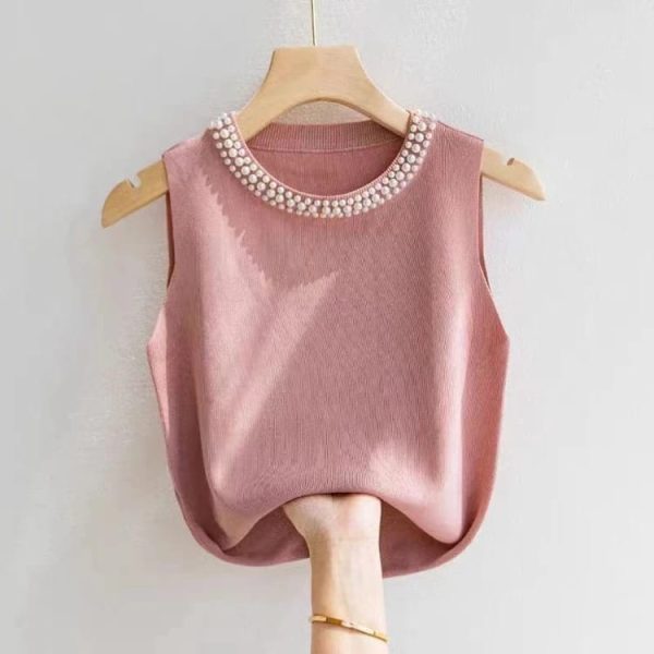 Blusa  rosa - Imagen 5