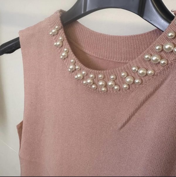 Blusa  rosa - Imagen 2