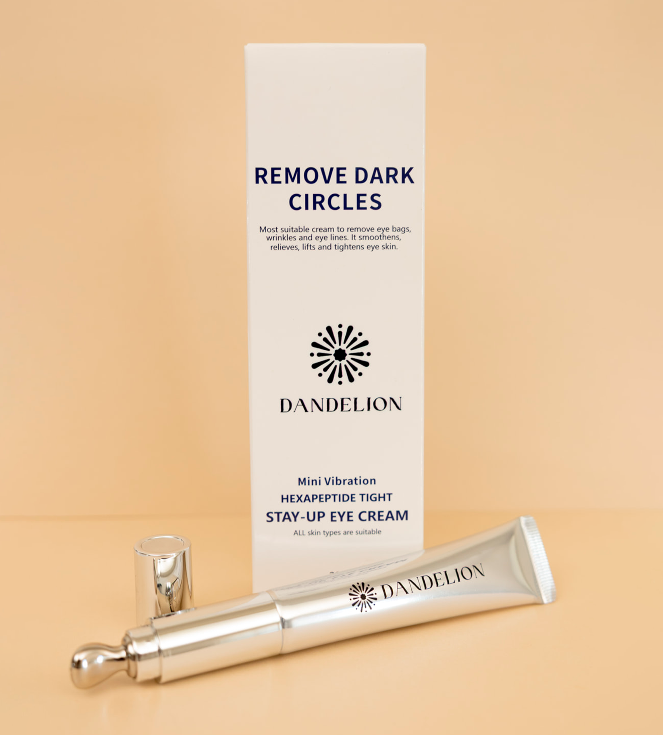 Peptide Vibrating Eye Cream - Imagen 2