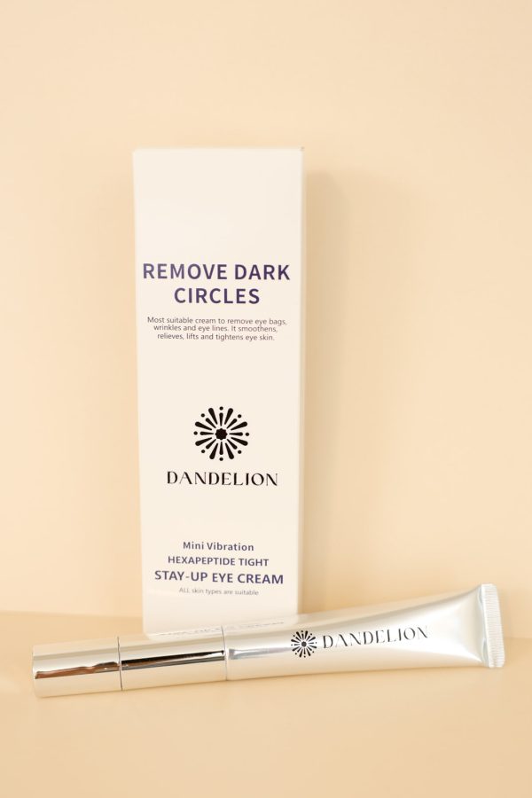 Peptide Vibrating Eye Cream - Imagen 3