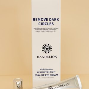 Peptide Vibrating Eye Cream