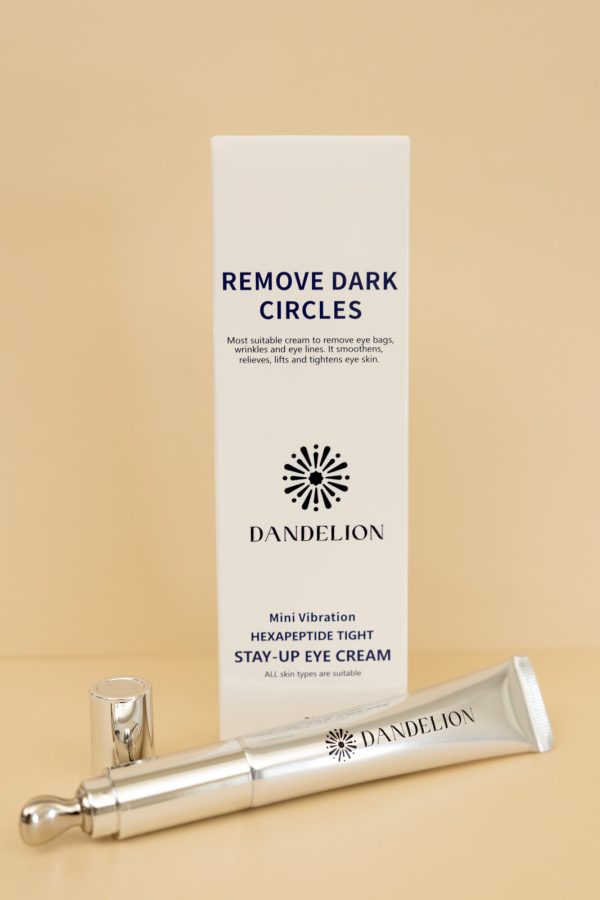 Peptide Vibrating Eye Cream