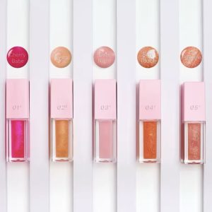 Lip Oil Color Change