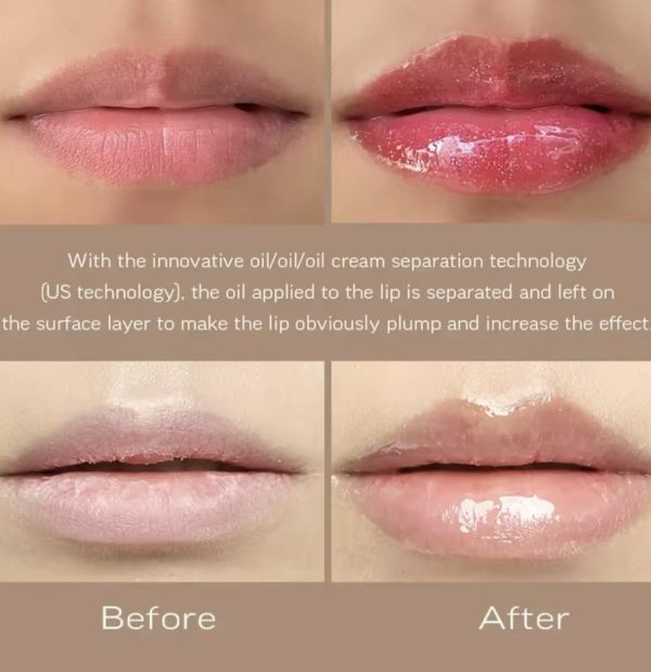 Lip Oil Color Change - Imagen 2