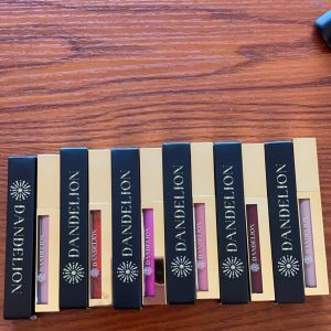 Long Lasting Luxury Lip Gloss