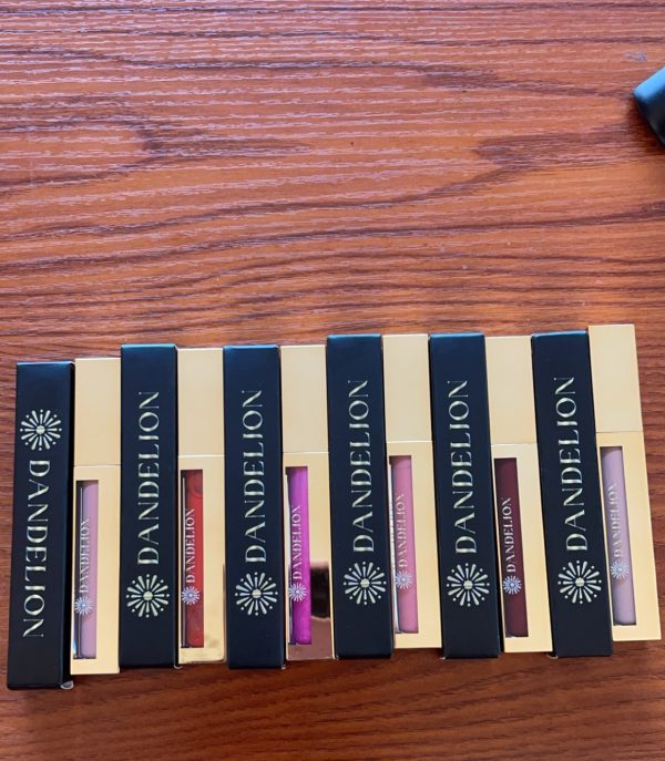 Long Lasting Luxury Lip Gloss