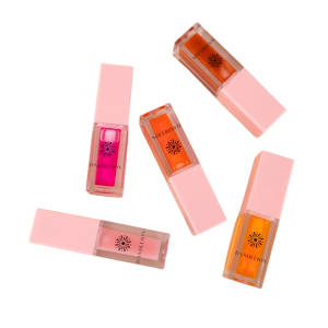 Lip Oil Color Change