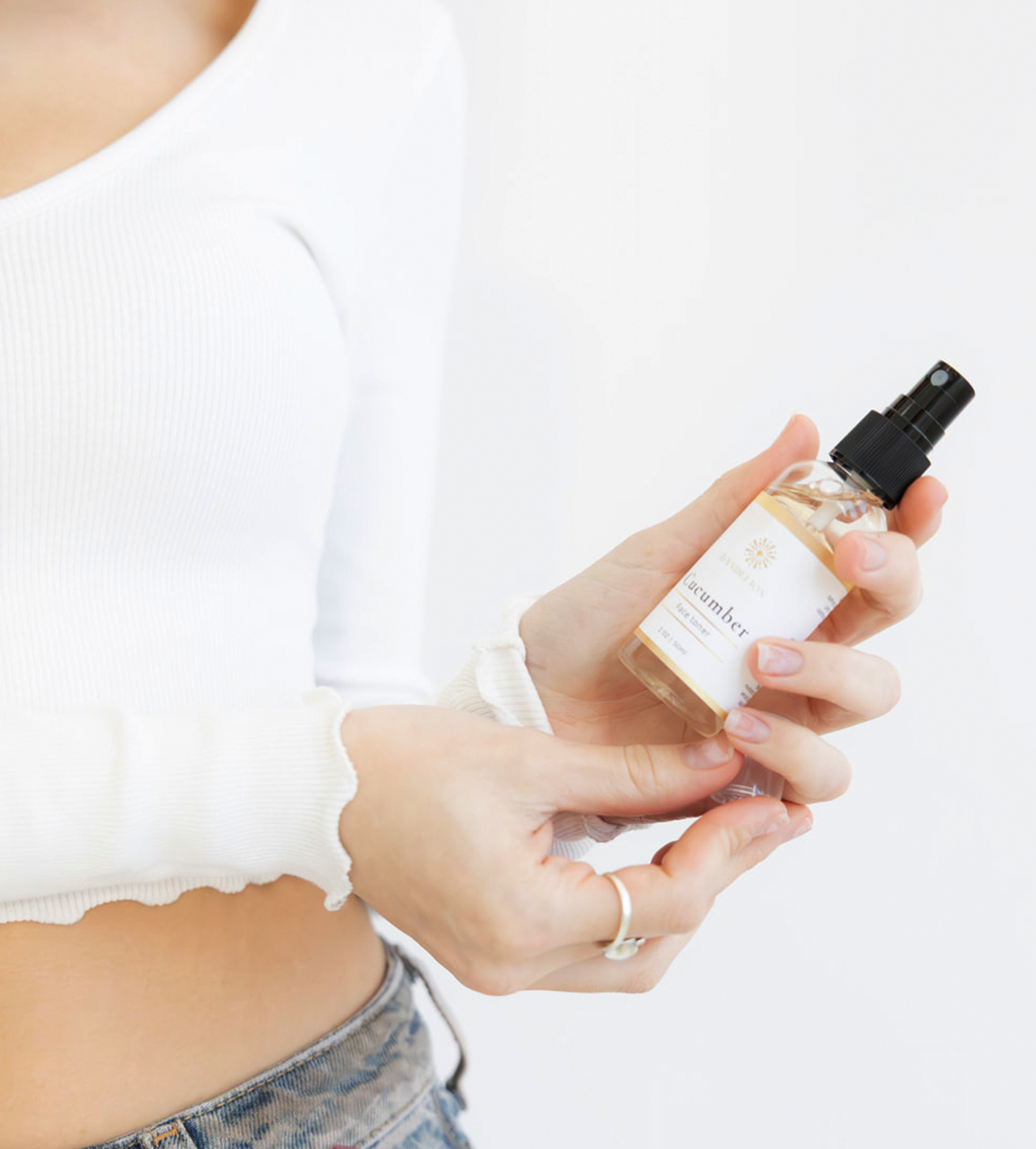 Cucumber Face Toner - Imagen 3