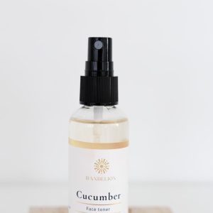 Cucumber Face Toner