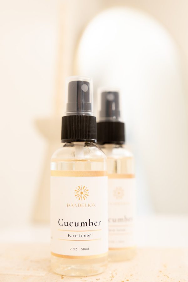 Cucumber Face Toner - Imagen 2