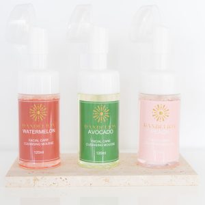 Facial Care Cleaning Mousse