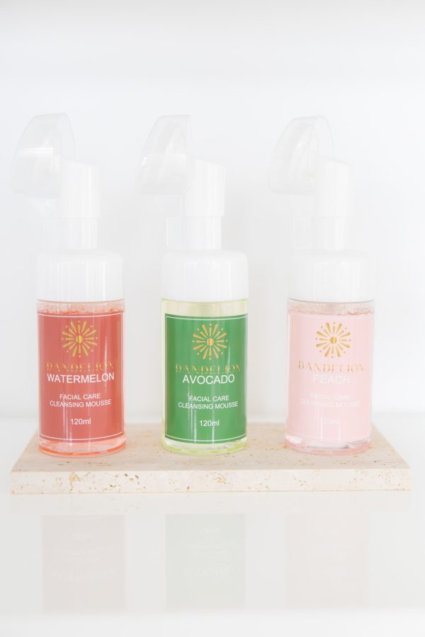 Facial Care Cleaning Mousse