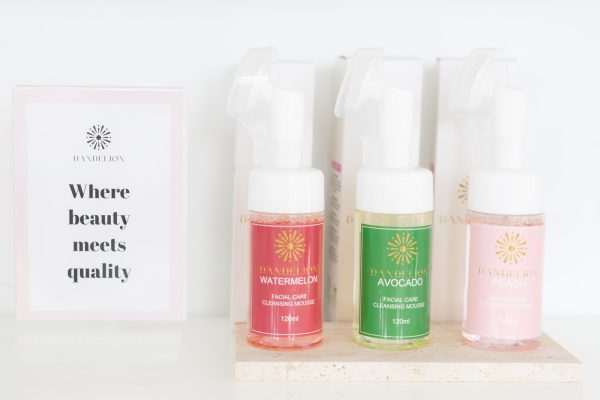 Facial Care Cleaning Mousse - Imagen 2