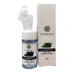Blueberry Facial Care Cleansing Mousse