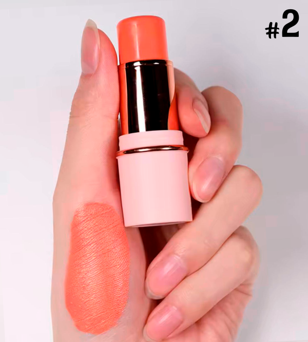 Multi Use Color Blush Stick - Imagen 3