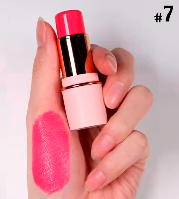 Multi Use Color Blush Stick - Imagen 8