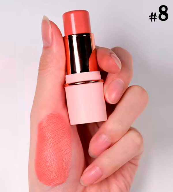 Multi Use Color Blush Stick - Imagen 9