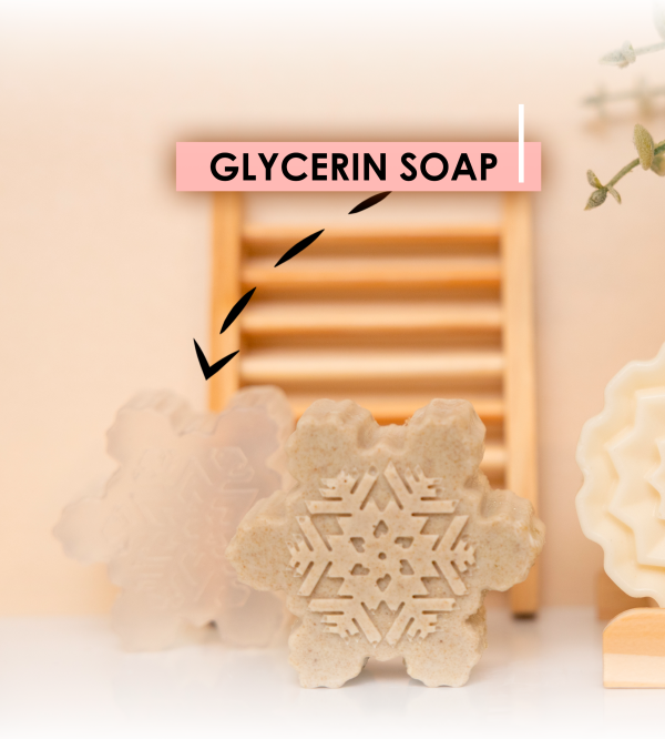 Glycerin Soap