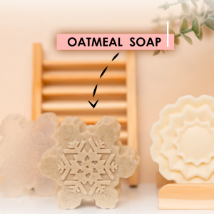 Oatmeal Soap