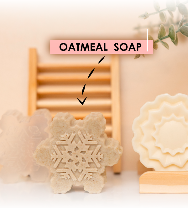 Oatmeal Soap