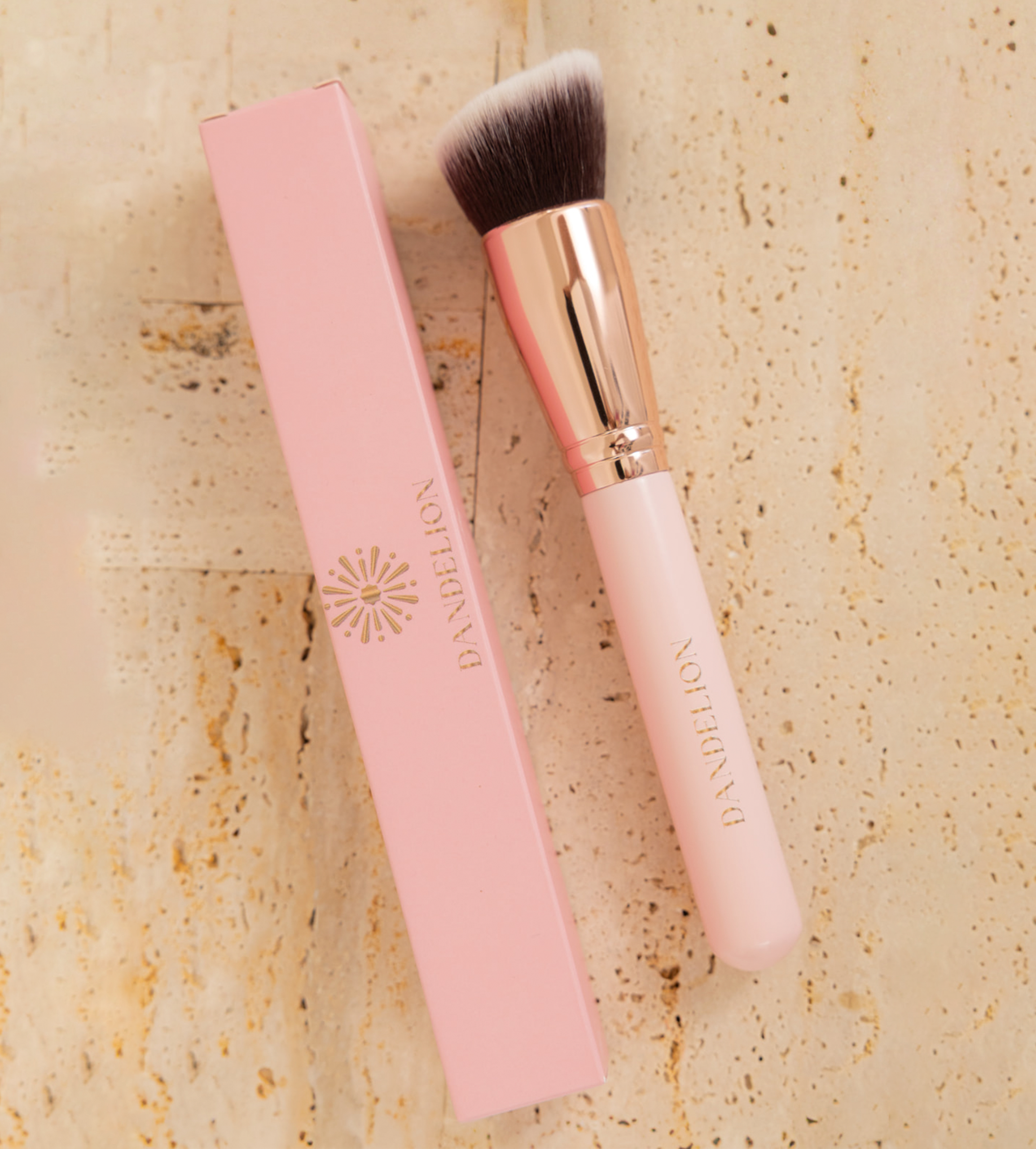 Luxury Make Up Brush - Imagen 3
