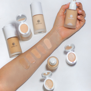 Matt Foundation and Concealer